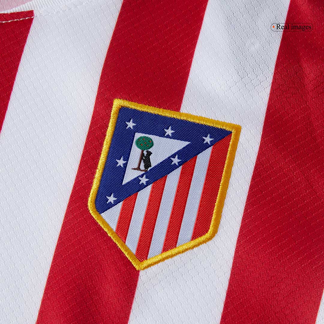 Atletico Madrid Hjemmedraktsett Barn 2025/26