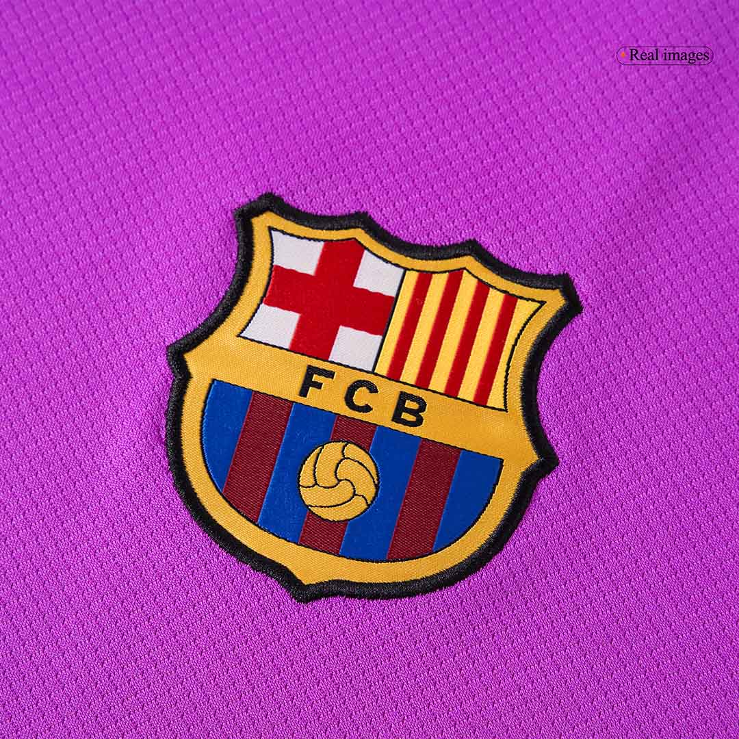 Barcelona Treningsdrakt 2025/26