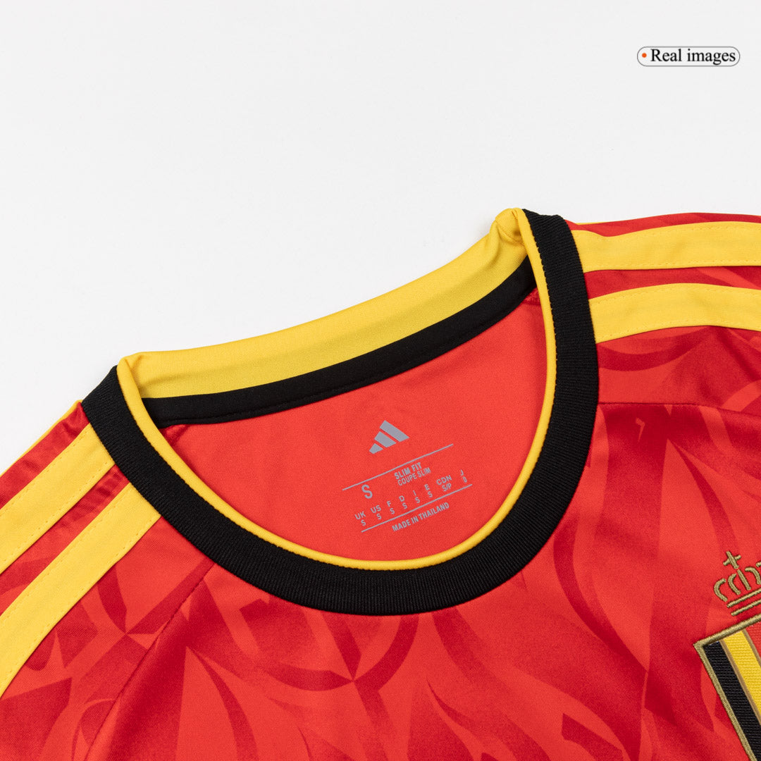 Belgium VM Hjemmedrakt 2026 LUKAKU #9