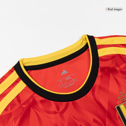 Belgium VM Hjemmedrakt 2026 LUKAKU #9