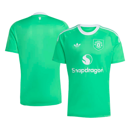 Manchester United Tredje Keeperdrakt 2025/26