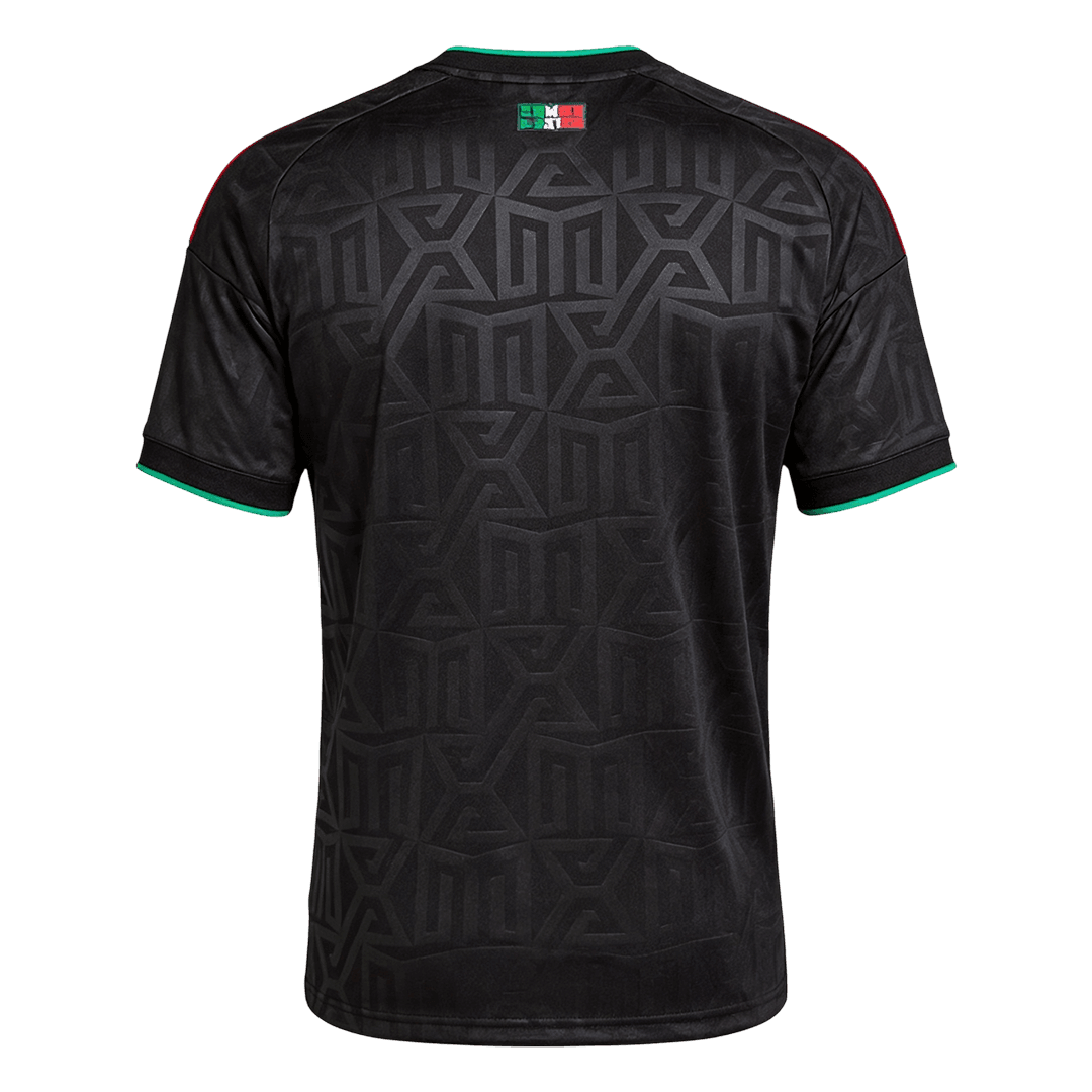 Mexico Tredjedraktsett VM 2026