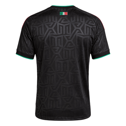 Mexico Tredjedraktsett VM 2026