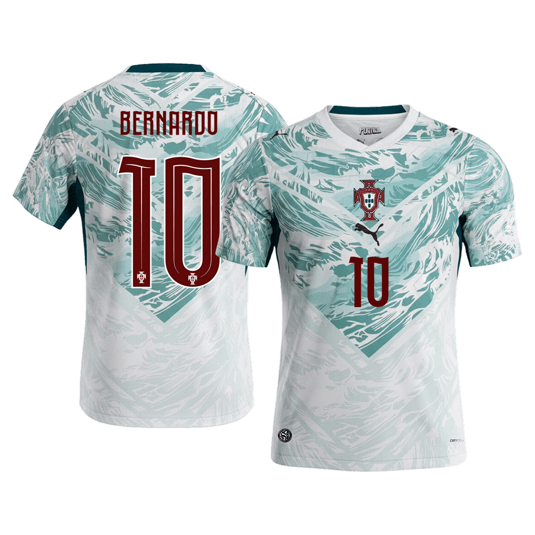 Portugal VM Bortedrakt 2026 BERNARDO #10