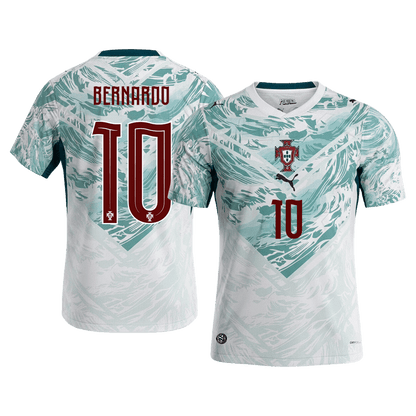 Portugal VM Bortedrakt 2026 BERNARDO #10