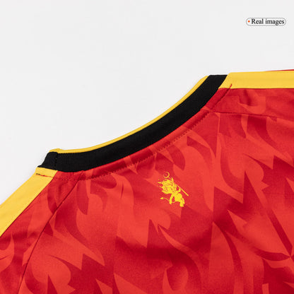 Belgium VM Hjemmedrakt 2026 LUKAKU #9