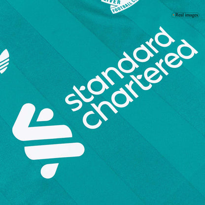Liverpool Tredjedrakt 2025/26 (Spillerversjon)
