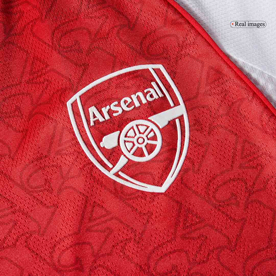 Arsenal Hjemmedrakt 2025/26 (Spillerversjon)