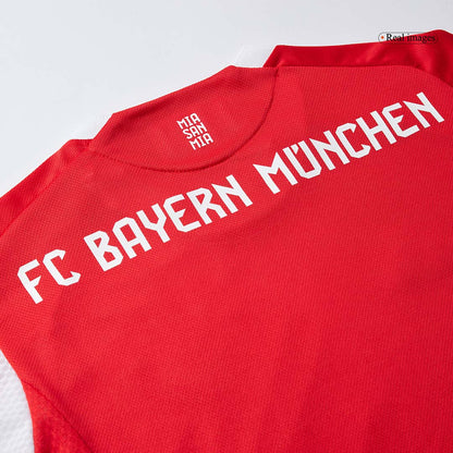 Bayern München Hjemmedrakt 2025/26 – KANE #9 (Spillerversjon)