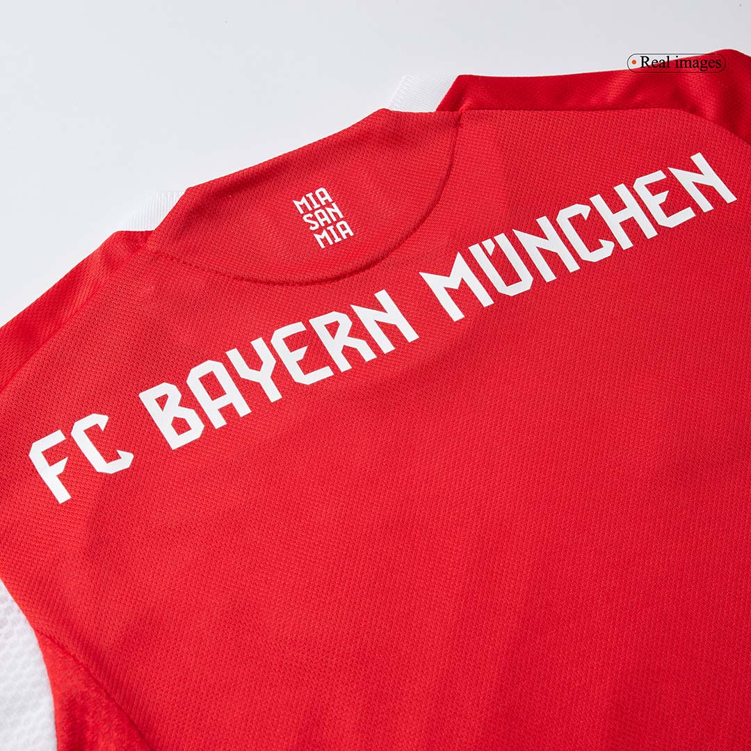 Bayern München Hjemmedrakt 2025/26 – LUIS DÍAZ #14 (Spillerversjon)