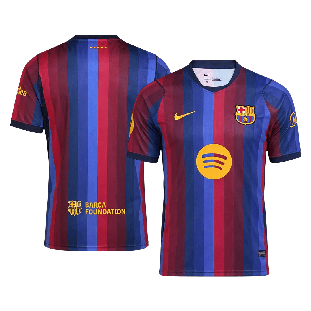 Barcelona Hjemmedrakt 2026/27 (Spillerversjon)