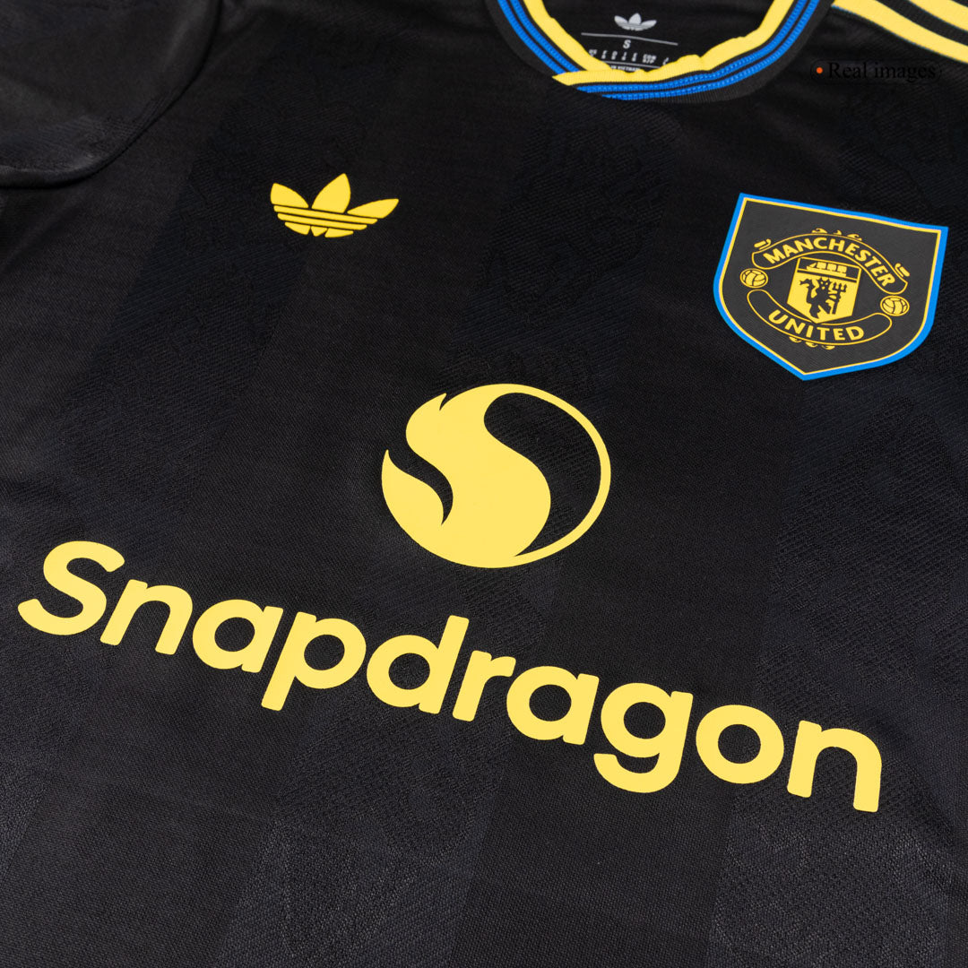 Manchester United Tredjedrakt 2025/26 – MOUNT #7