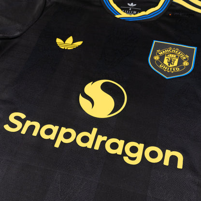 Manchester United Tredjedrakt 2025/26 – MOUNT #7