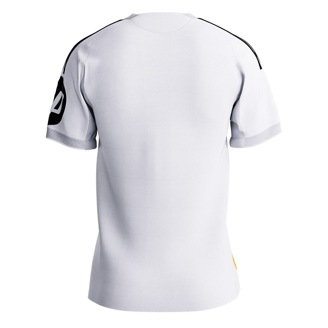 Real Madrid Hjemmedrakt 2025/26 (Spillerversjon) [PREMIUM]
