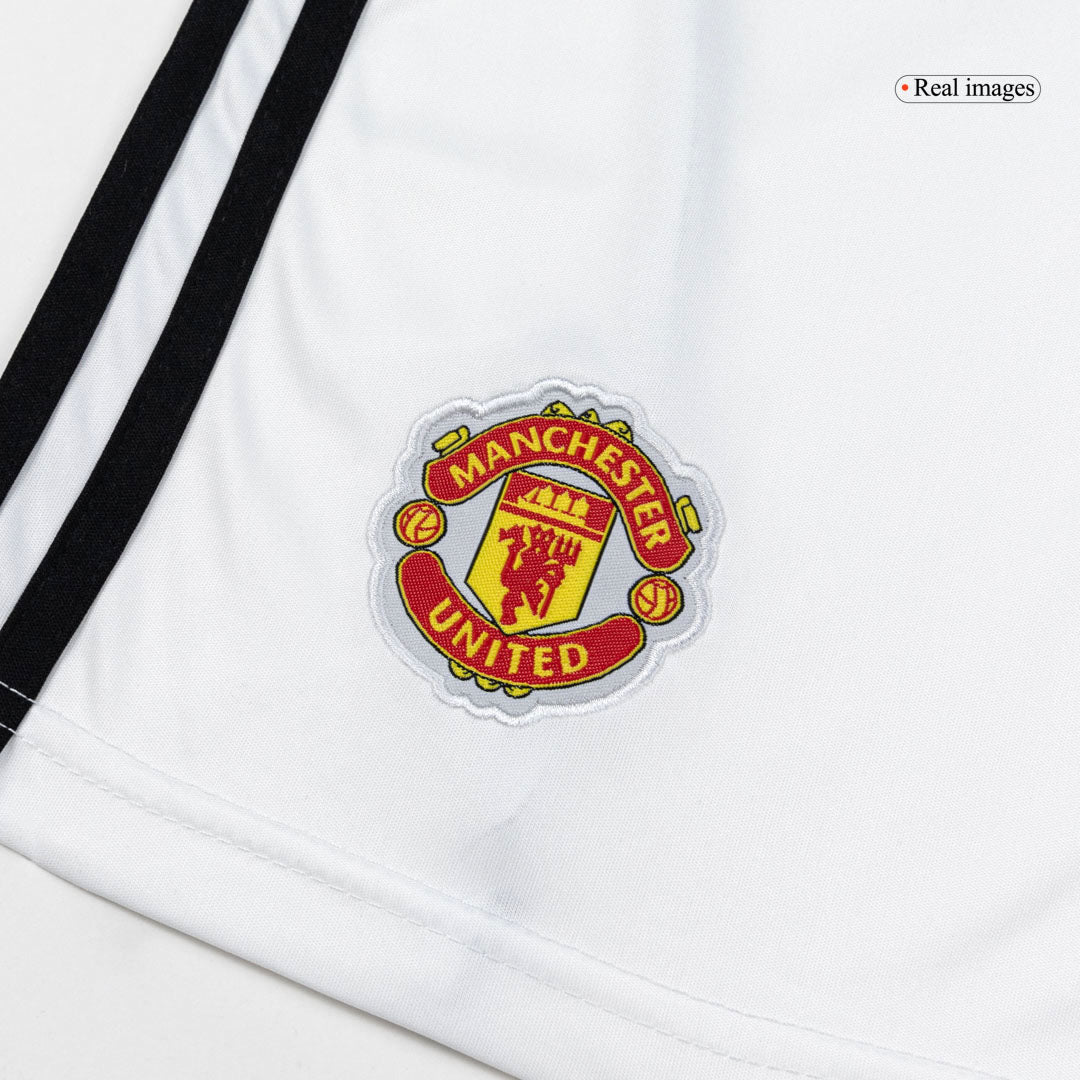 Manchester United Hjemmedraktsett 3-deler 2025/26 [PREMIUM]