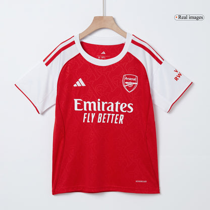 Arsenal Hjemmedraktsett Barn 3-deler 2025/26