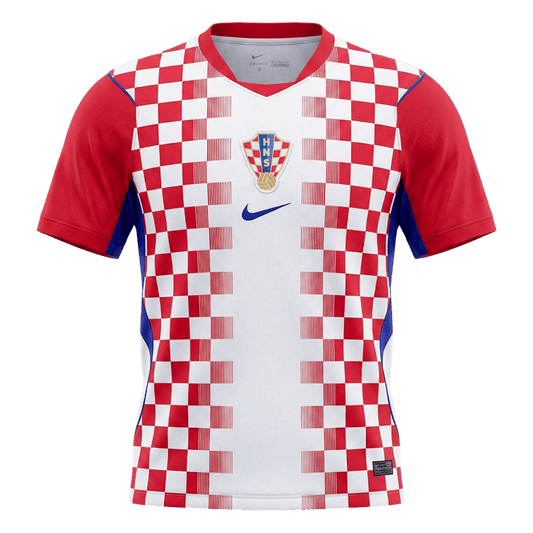 Croatia World Cup Hjemmedrakt 2026