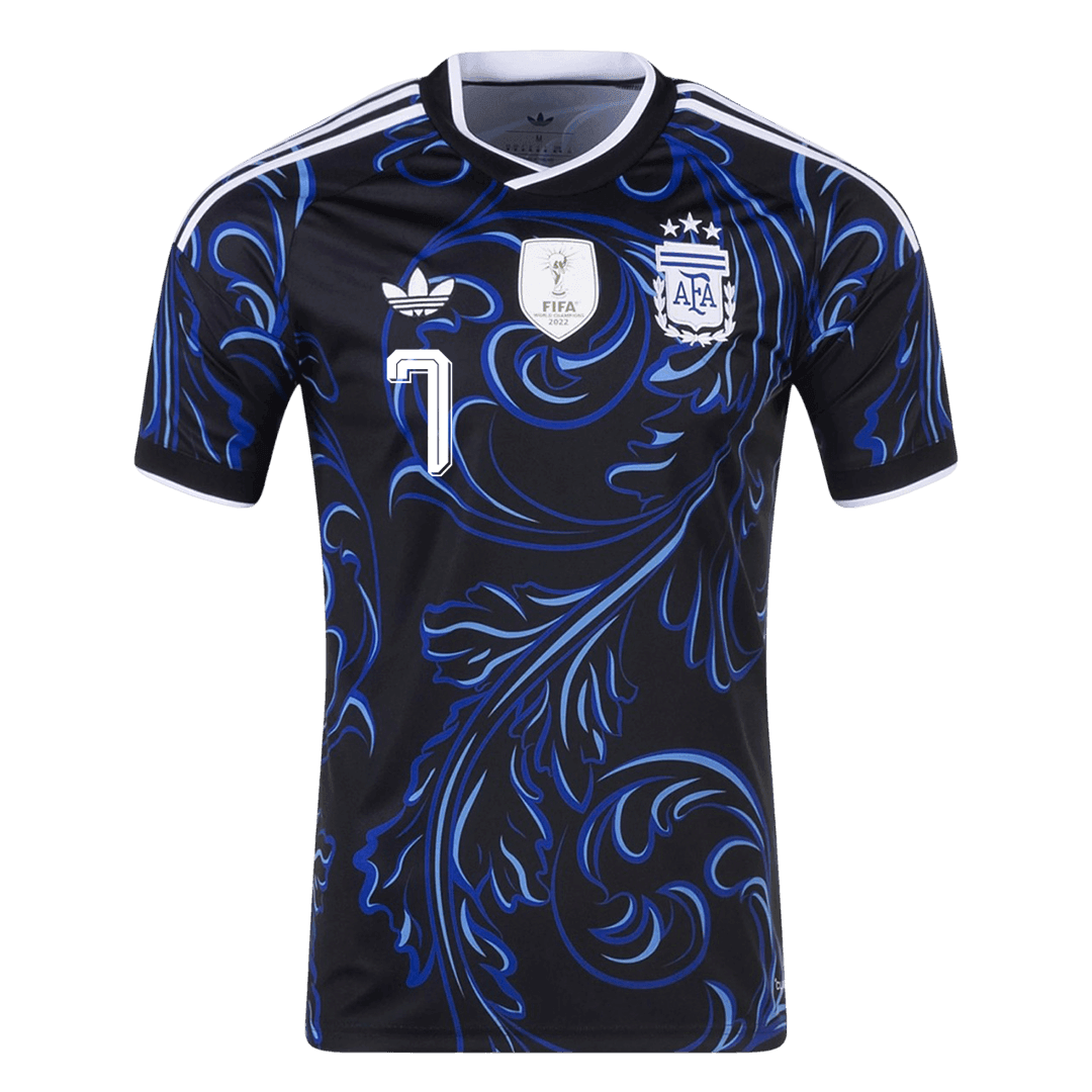 Argentina VM Bortedrakt 2026 DE PAUL #7