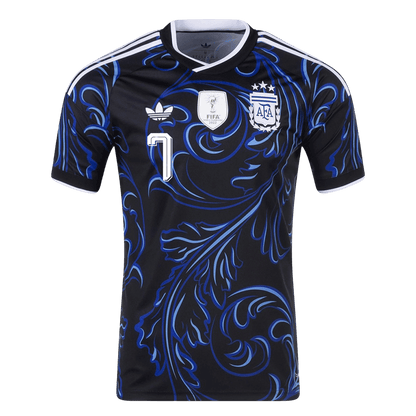 Argentina VM Bortedrakt 2026 DE PAUL #7