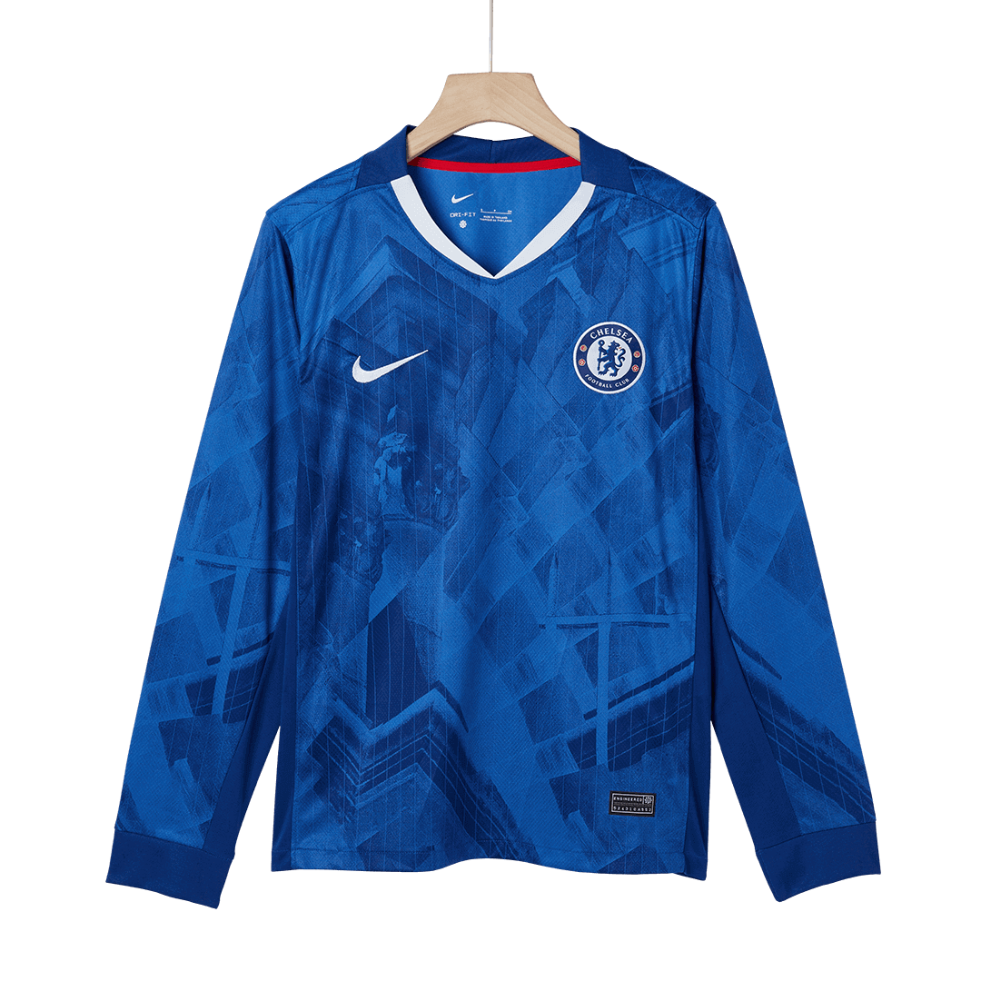 Chelsea Langermet Hjemmedrakt 2025/26