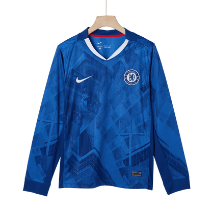 Chelsea Langermet Hjemmedrakt 2025/26