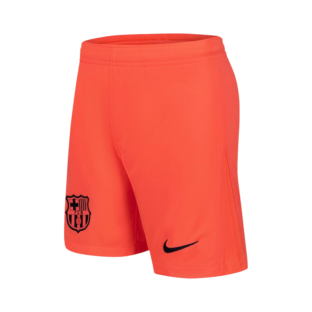 Barcelona Tredjedraktsett 2025/26