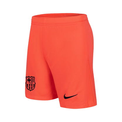 Barcelona Tredjedraktsett 2025/26