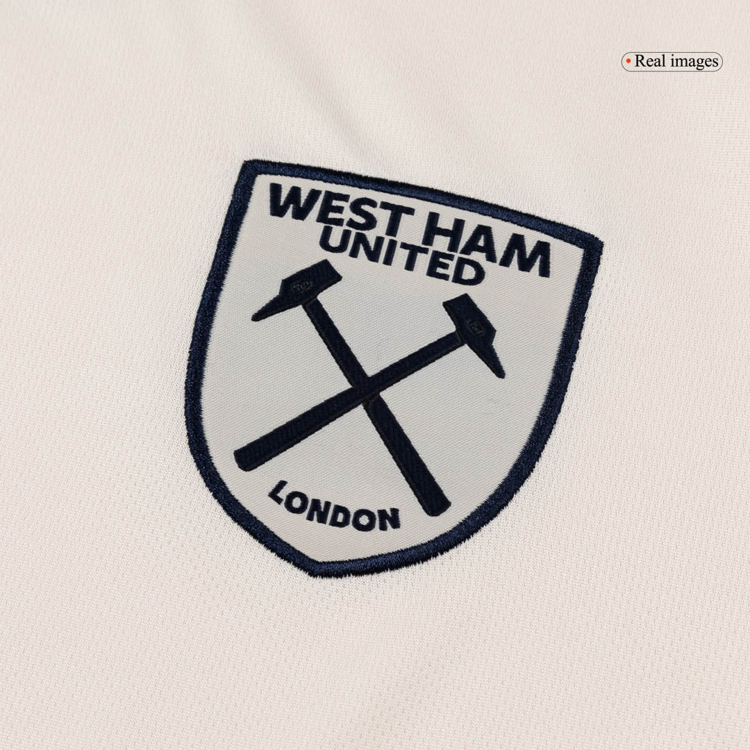 West Ham United Bortedrakt 2025/26