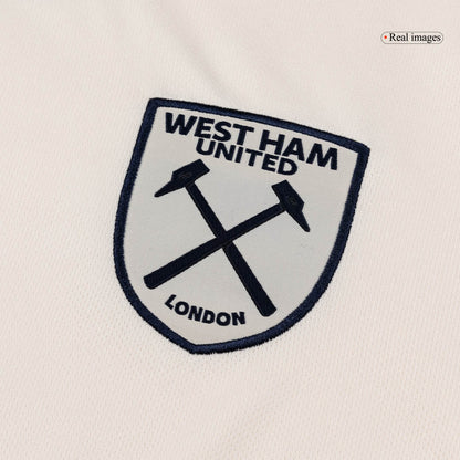 West Ham United Bortedrakt 2025/26