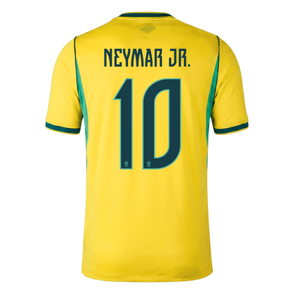Brazil VM Hjemmedrakt 2026 NEYMAR JR. #10