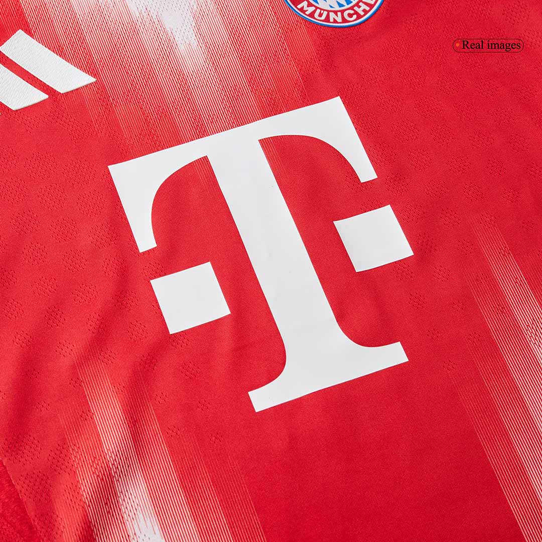 Bayern München Hjemmedrakt 2025/26 (Spillerversjon)