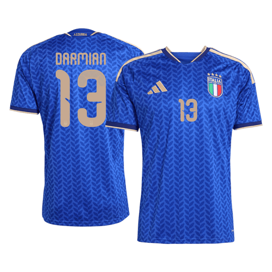 Italy World Cup Hjemmedrakt 2026 DARMIAN #13