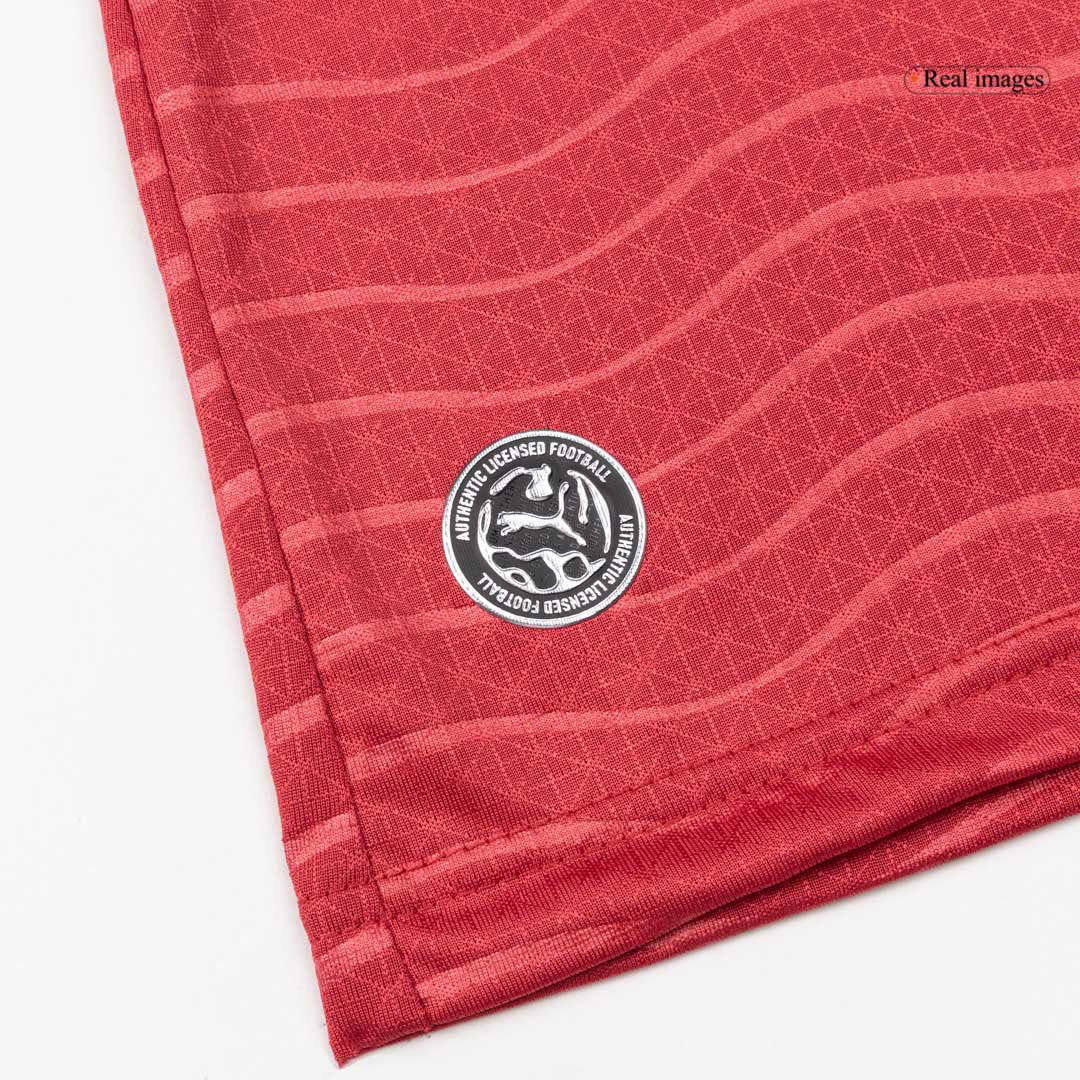 Portugal VM Hjemmedrakt Spillerversjon 2026 JOÃO FÉLIX #11 Slim Fit