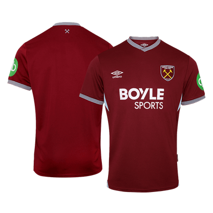 West Ham United Hjemmedrakt 2025/26