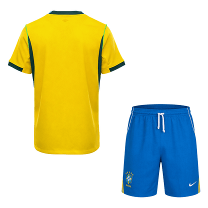Brasil Hjemmedraktsett VM 2026