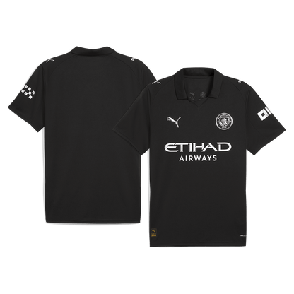 Manchester City Bortedrakt 2025/26