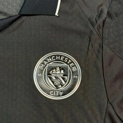 Manchester City Bortedrakt 2025/26 (Spillerversjon)