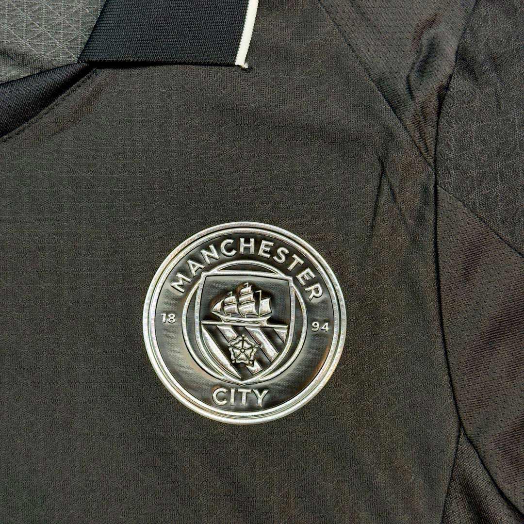 Manchester City Bortedrakt 2025/26 – FODEN #47 (Spillerversjon)