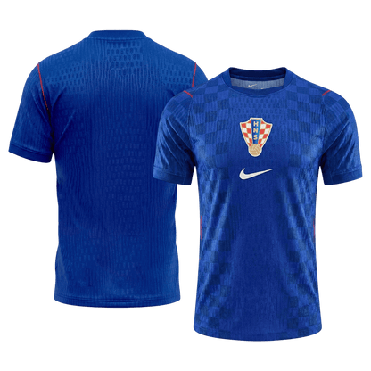 Croatia VM Bortedrakt Spillerversjon 2026 MODRIĆ #10 Slim Fit