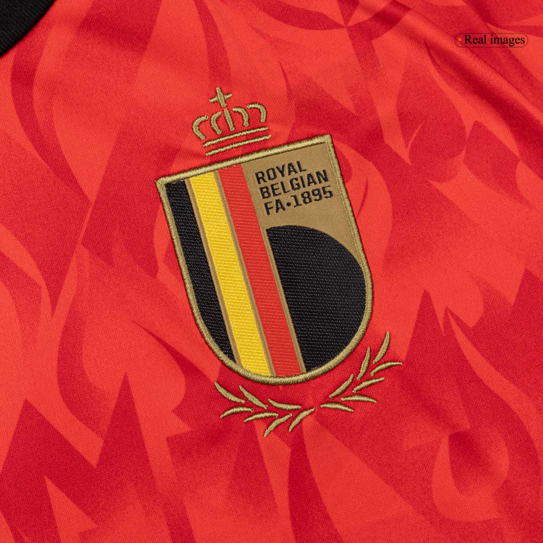 Belgium VM Hjemmedrakt 2026 LUKAKU #9