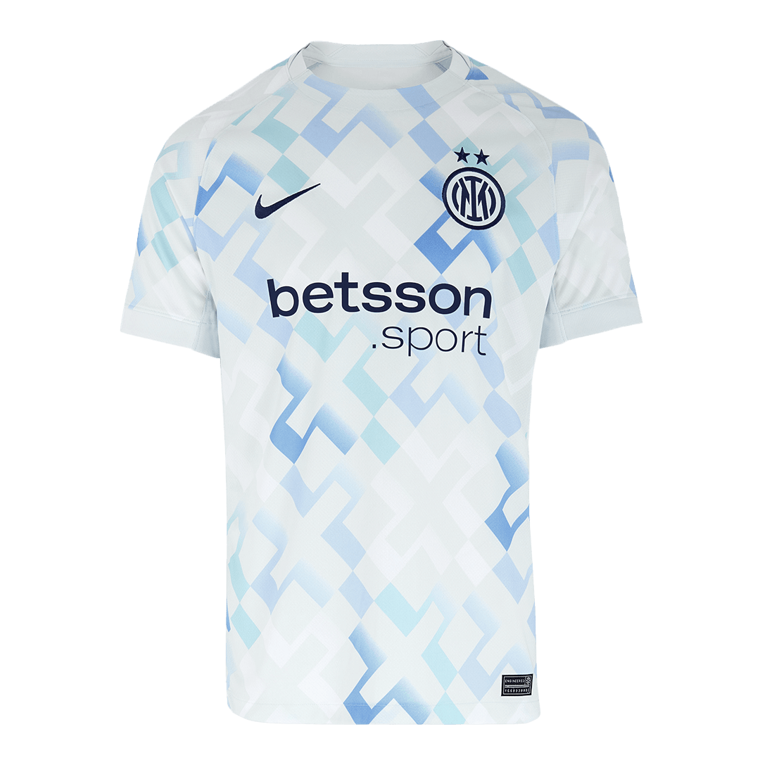 Inter Milan Bortedrakt 2025/26