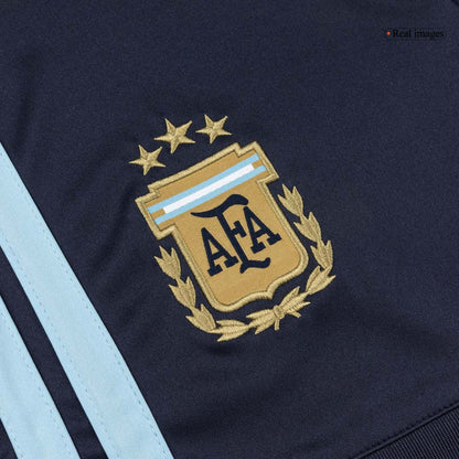 Argentina VM Hjemmedraktsett Barn 2026 J.ÁLVAREZ #9 [PREMIUM]