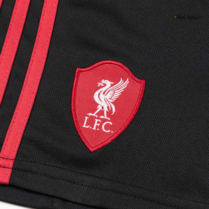 Liverpool Bortedraktsett Barn 2025/26