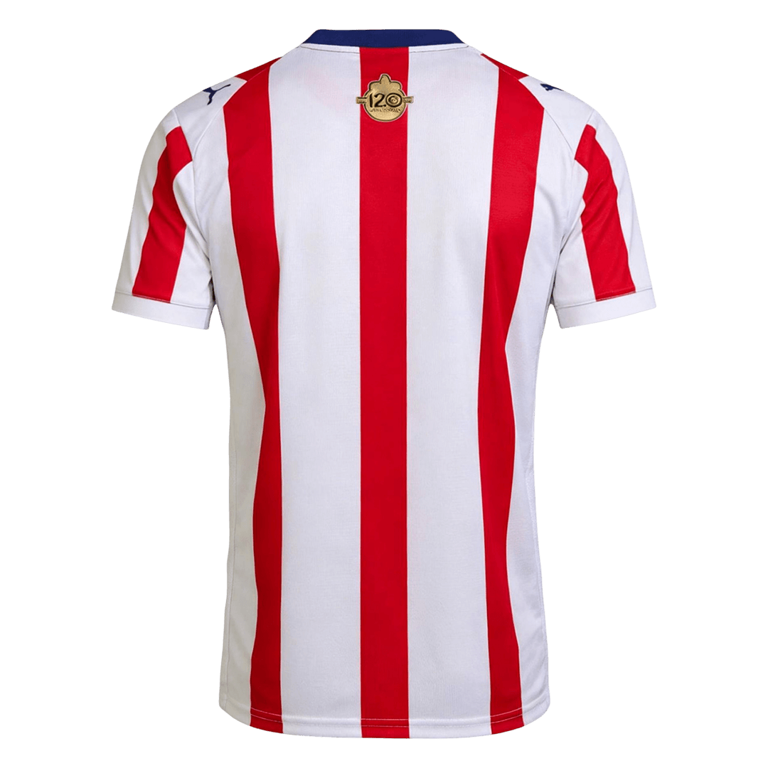 Chivas drakt 2026