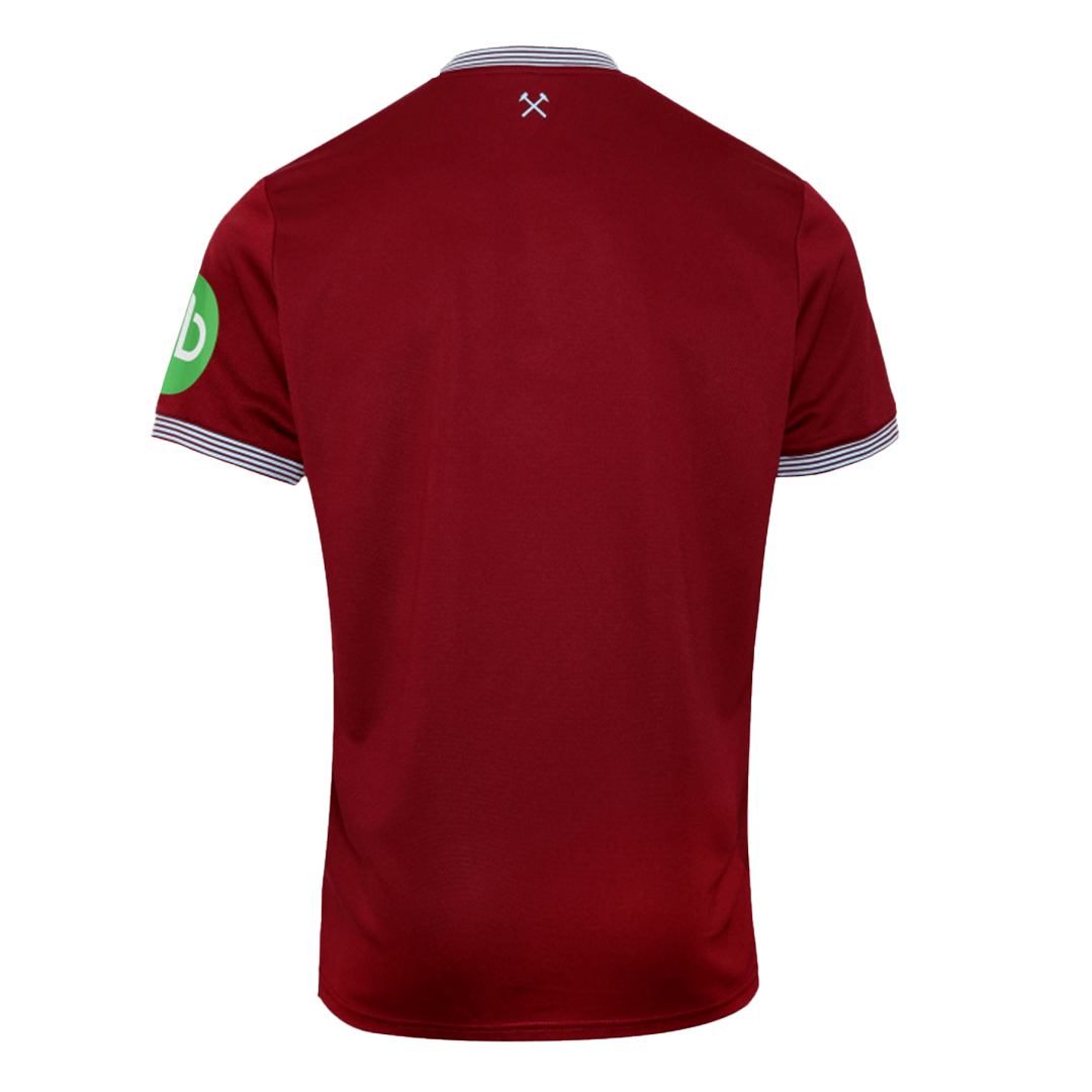 West Ham United Hjemmedrakt 2025/26