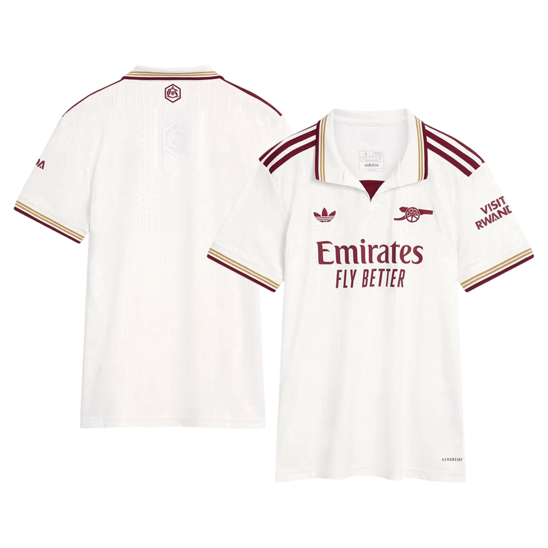 Arsenal Tredjedrakt Dame 2025/26