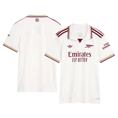 Arsenal Tredjedrakt Dame 2025/26