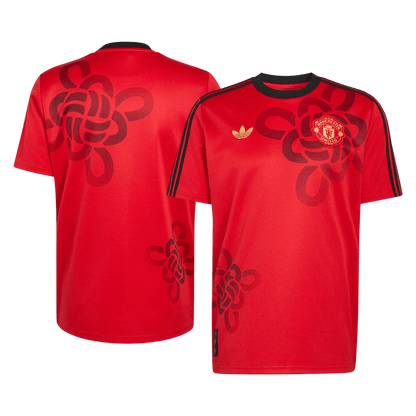 Manchester United Spesialdrakt 2025/26 x Chinese Knot
