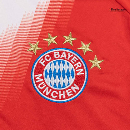 Bayern München Hjemmedrakt 2025/26 – LUIS DÍAZ #14 [PREMIUM]