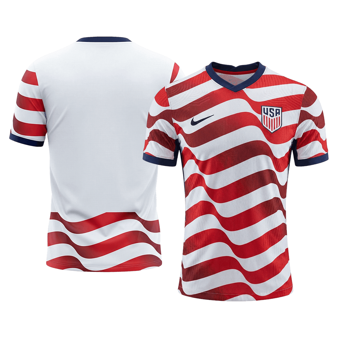USA World Cup Hjemmedrakt 2026